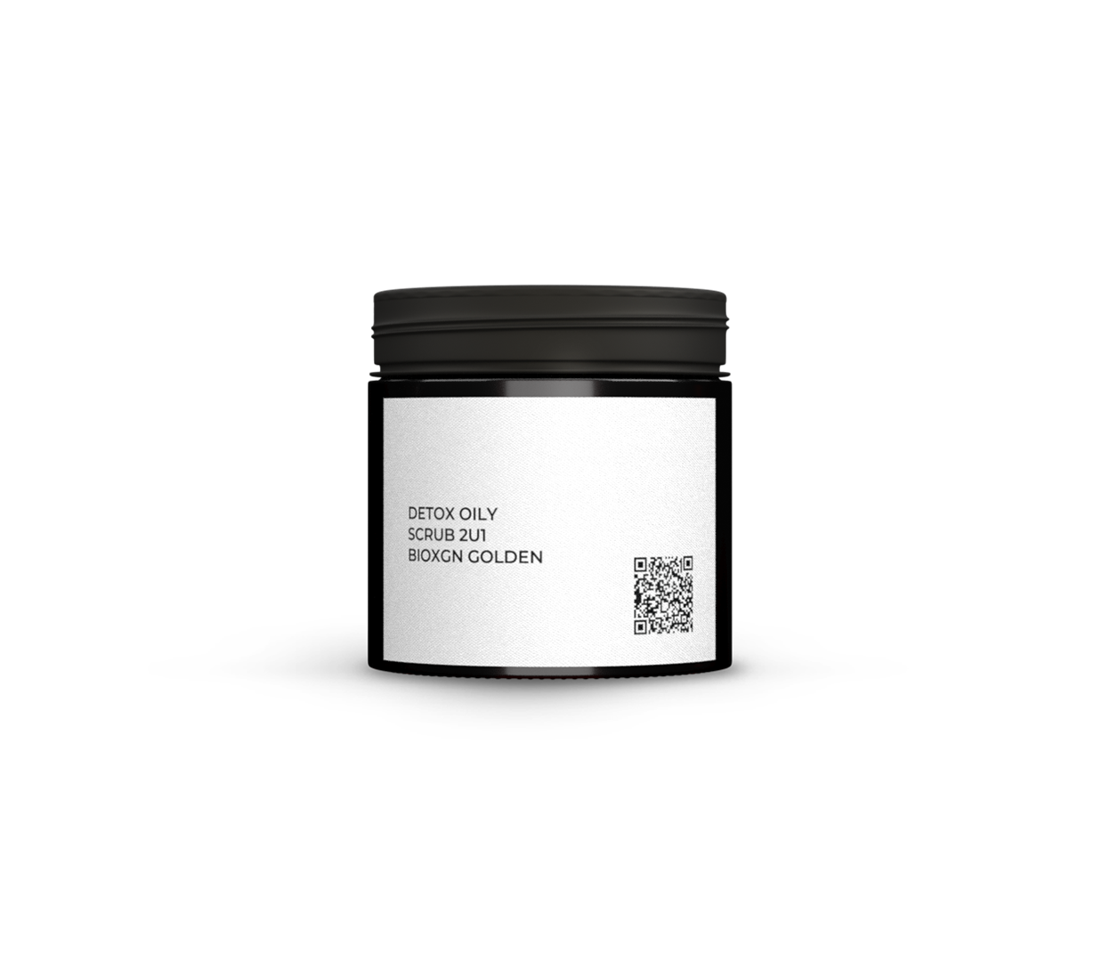 Oleisty produkt z kolekcji BIOXGN Golden do peelingu skóry 2 w 1