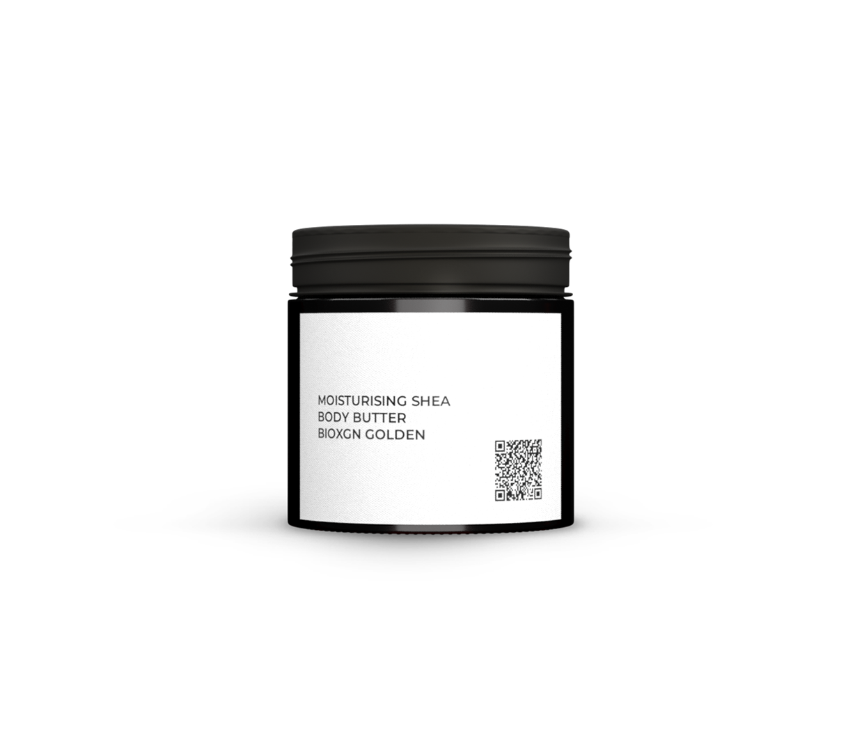 BIOXGN Złote nawilżające masło shea do ciała