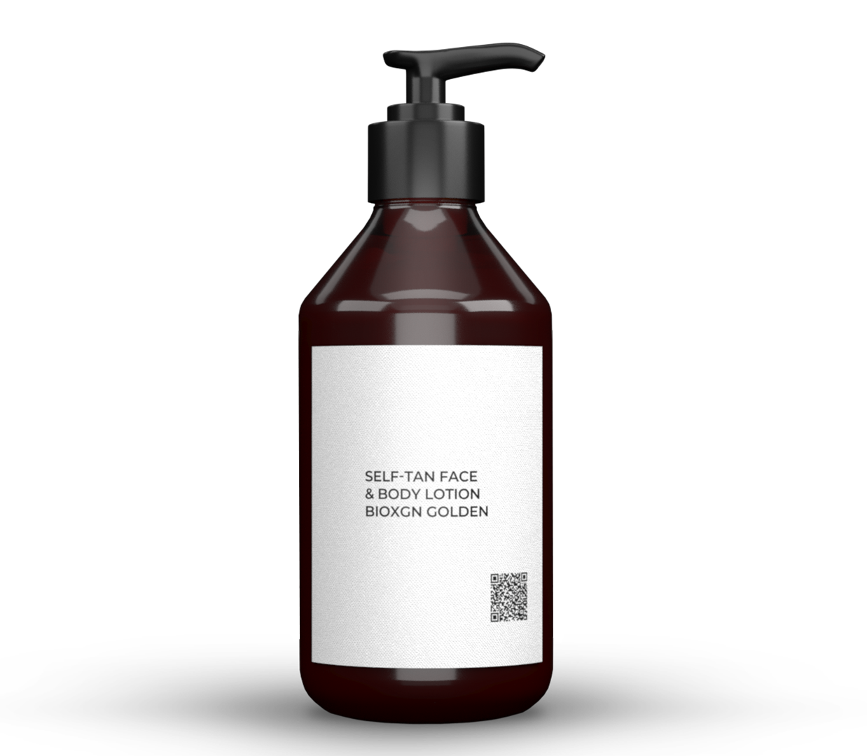 BIOXGN Golden, balsam samoopalający do twarzy i ciała