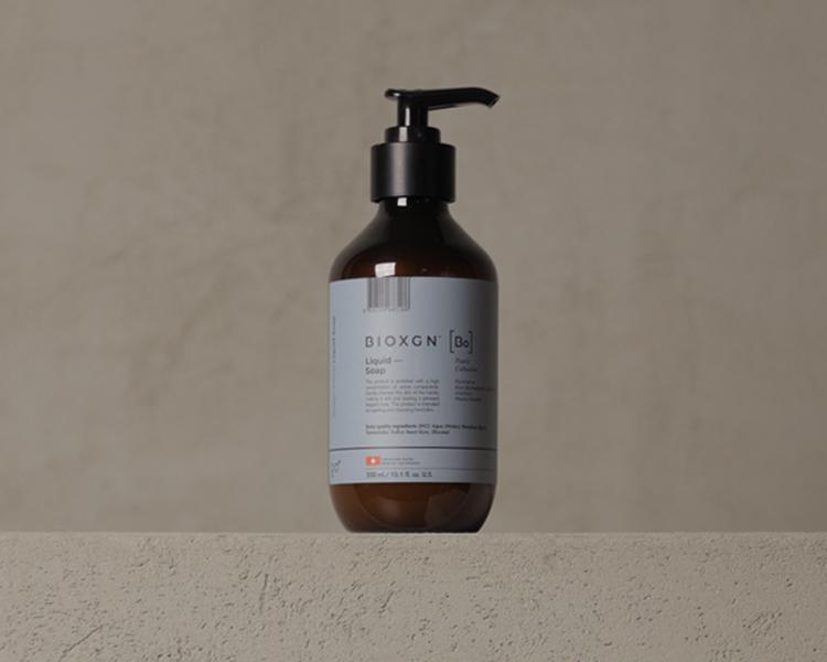 BIOXGN Pearly, mydło w płynie