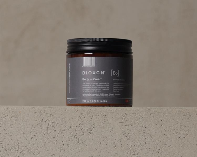 BIOXGN Pearly, krem do ciała dla mężczyzn