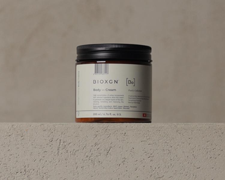 BIOXGN Pearly, krem do ciała dla kobiet