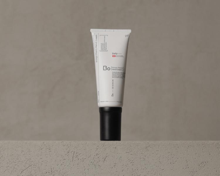 BIOXGN Perłowy krem do rąk