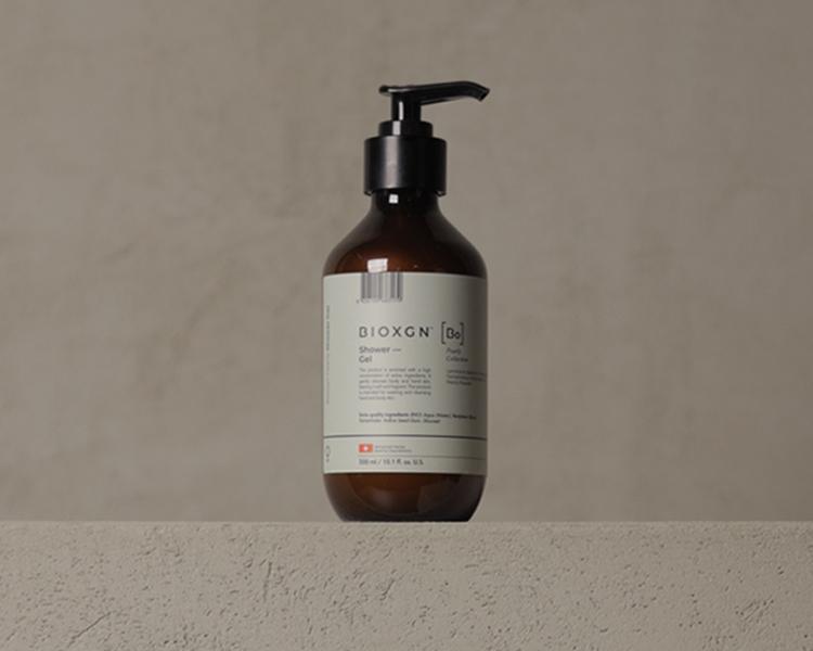 BIOXGN Pearly, żel pod prysznic dla kobiet