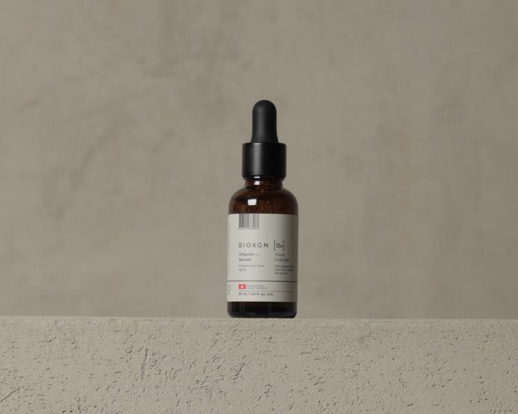 BIOXGN Pearly, serum witaminowe dla kobiet