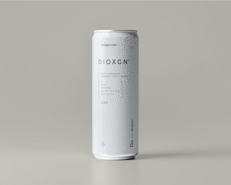 BIOXGN Woda niegazowana
